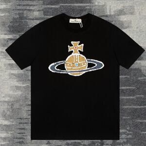 Vivienne Westwood Women's Black Short Sleeve T-Shirt